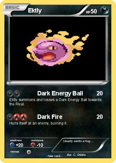 Pokemon Ektly