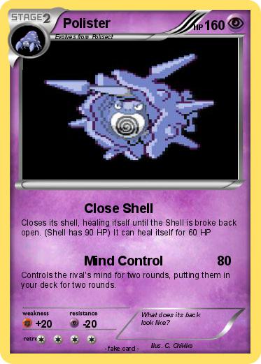 Pokemon Polister