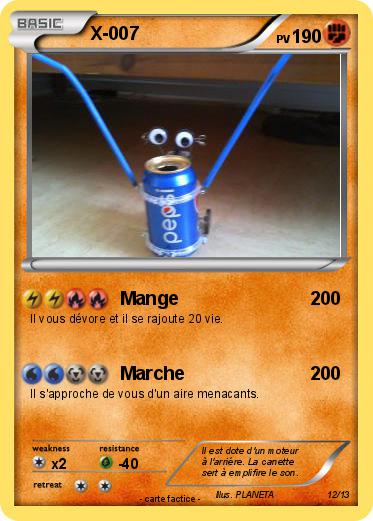 Pokemon X-007