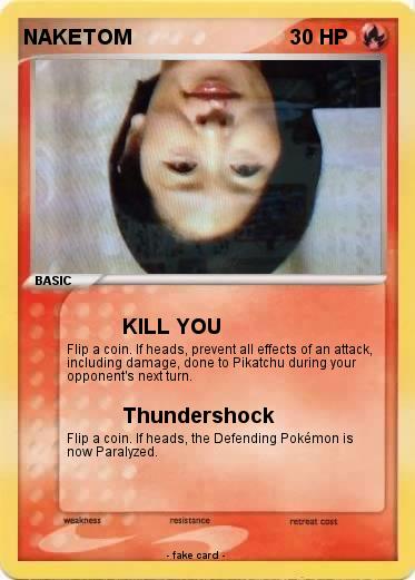 Pokemon NAKETOM
