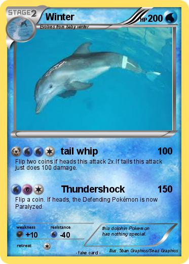 Pokemon Winter