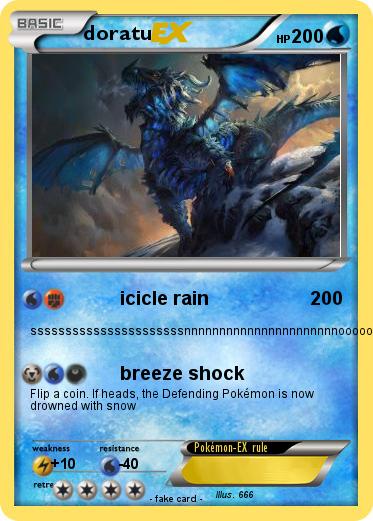 Pokemon doratu