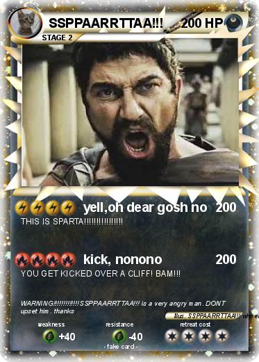 Pokemon SSPPAARRTTAA!!!