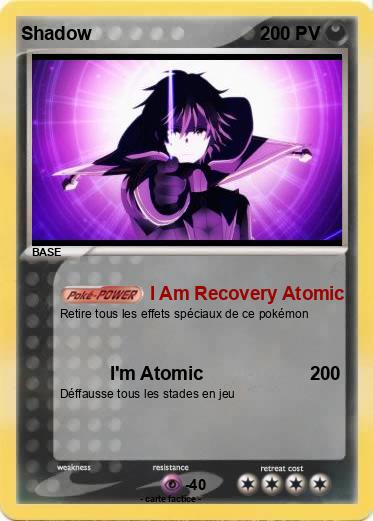 Pokemon Shadow
