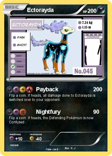 Pokemon Ectorayda