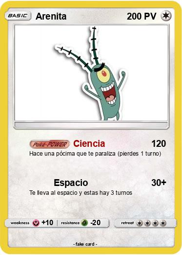 Pokemon Arenita