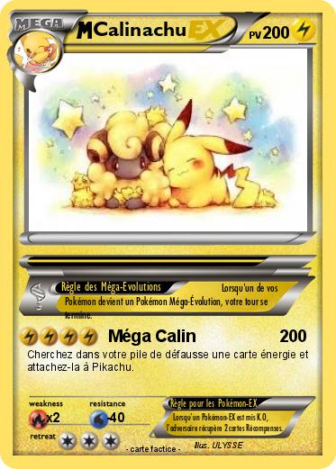 Pokemon Calinachu
