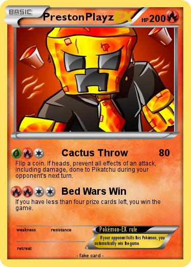 Pokemon PrestonPlayz