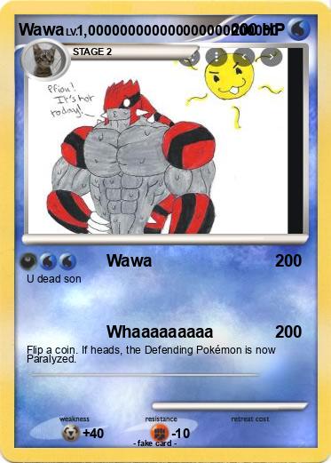 Pokemon Wawa