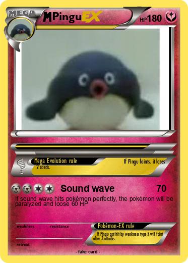 Pokemon Pingu