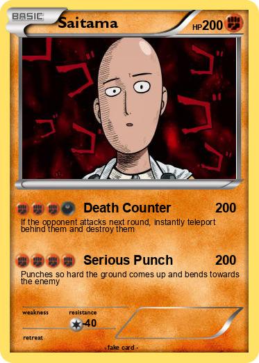 Pokemon Saitama