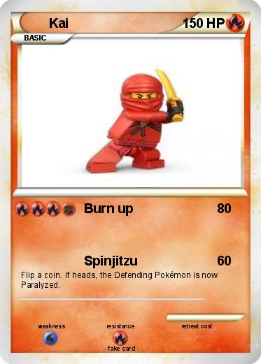 Pokemon Kai