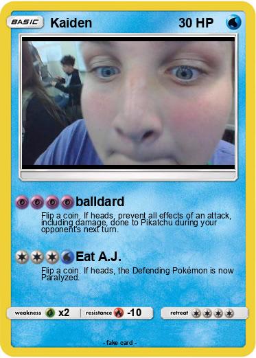 Pokemon Kaiden