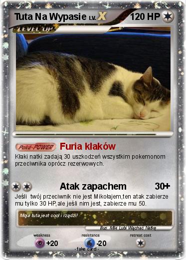 Pokemon Tuta Na Wypasie