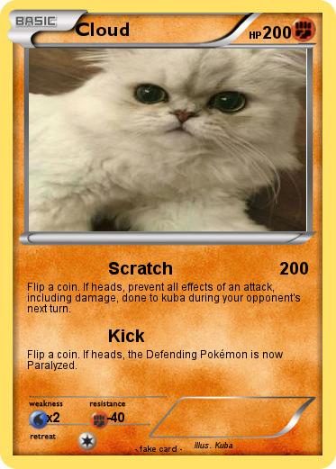 Pokemon Cloud