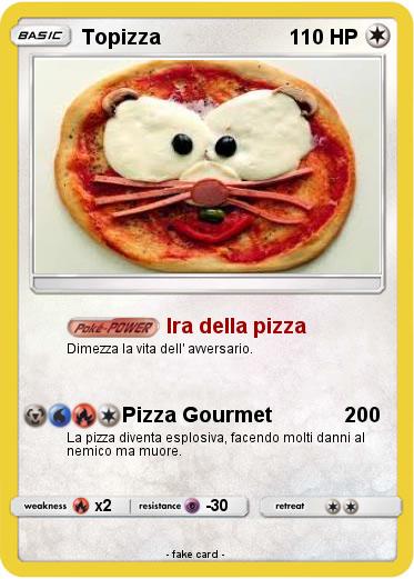 Pokemon Topizza