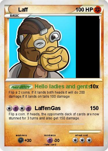 Pokemon Laff