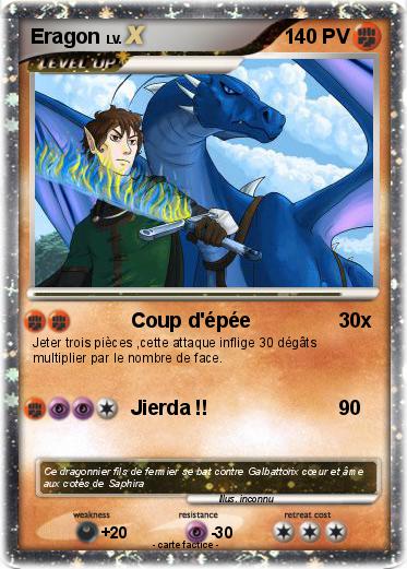 Pokemon Eragon