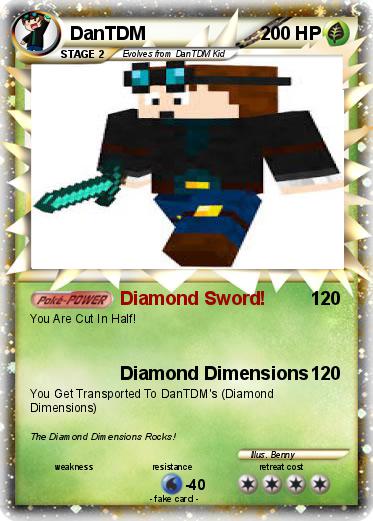 Pokemon DanTDM