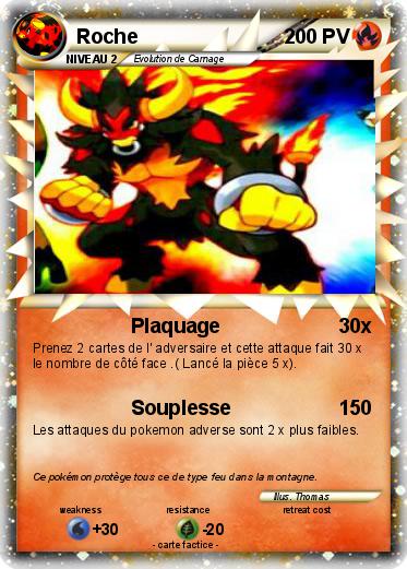 Pokemon Roche