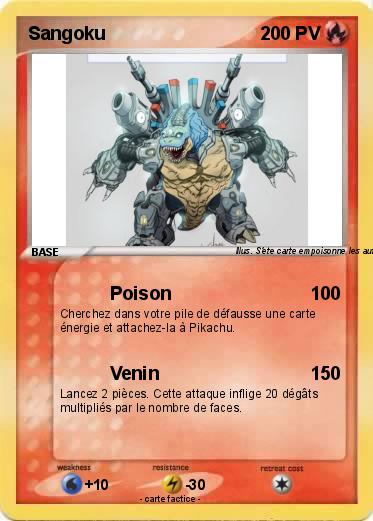 Pokemon Sangoku