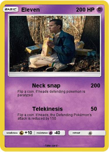 Pokemon Eleven