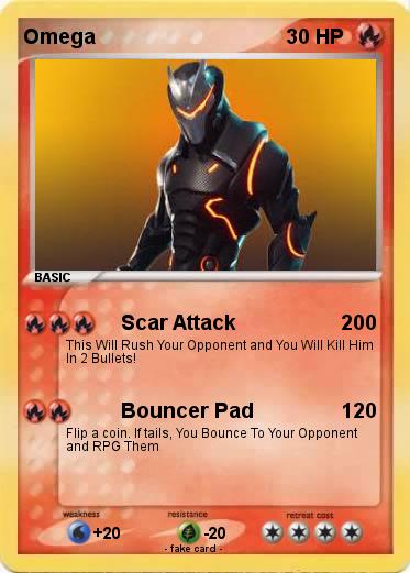 Pokemon Omega