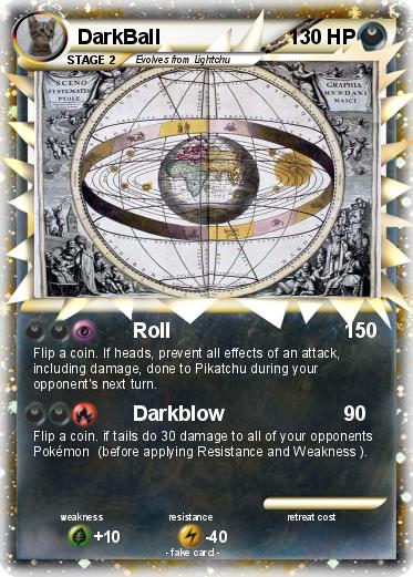 Pokemon DarkBall