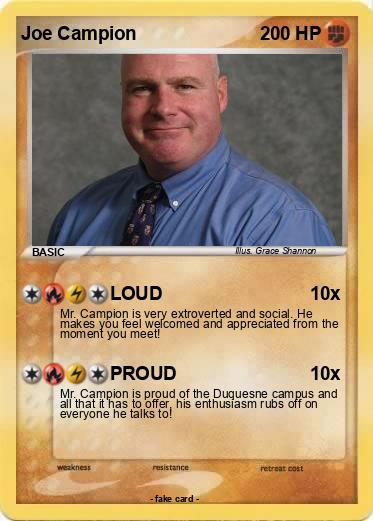Pokemon Joe Campion