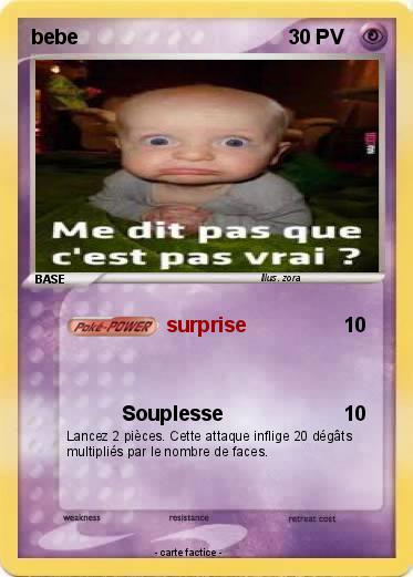 Pokemon bebe