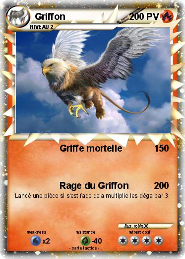 Pokemon Griffon
