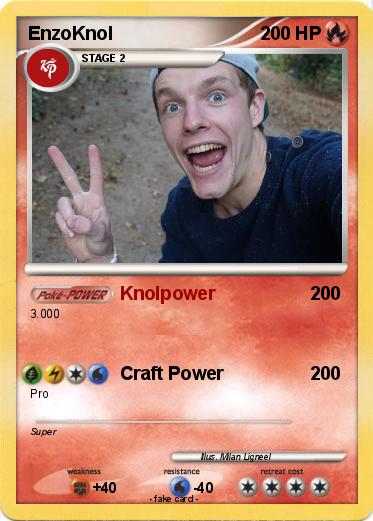 Pokemon EnzoKnol