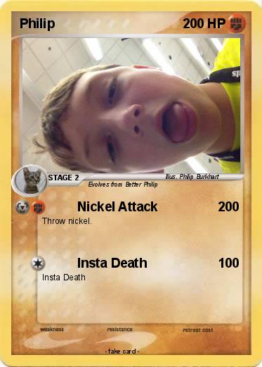 Pokemon Philip