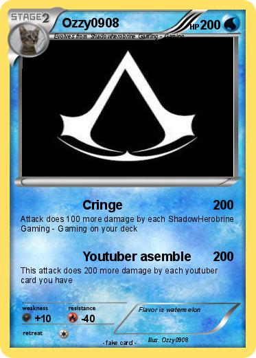Pokemon Ozzy0908