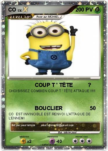 Pokemon CO