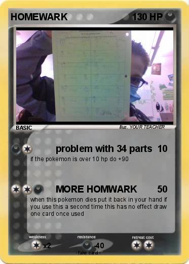 Pokemon HOMEWARK