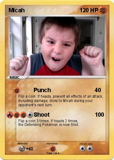 Pokemon Micah