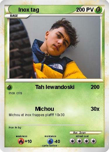 Pokemon Inox tag