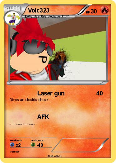 Pokemon Volc323