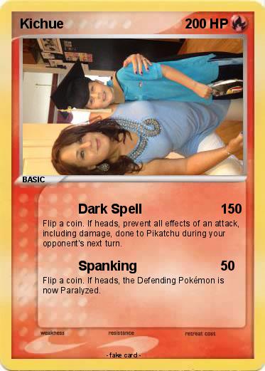 Pokemon Kichue
