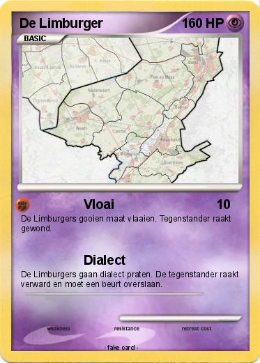 Pokemon De Limburger