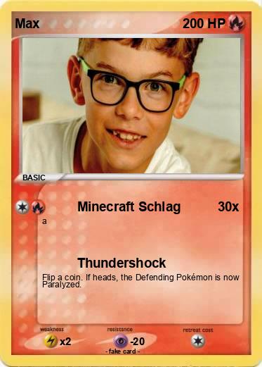 Pokemon Max