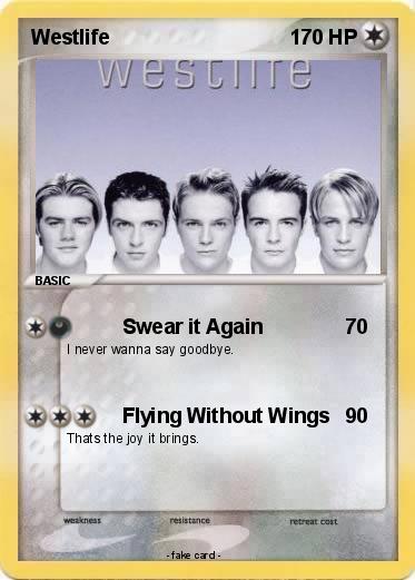 Pokemon Westlife