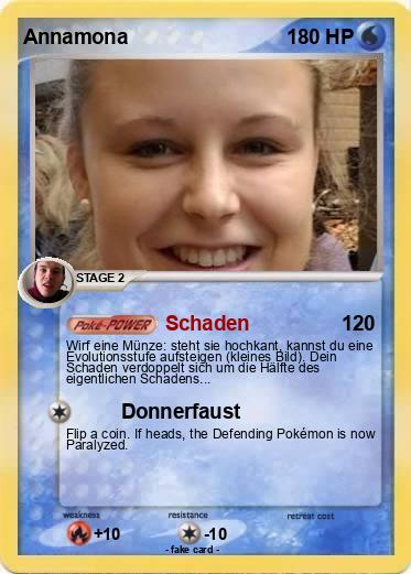 Pokemon Annamona