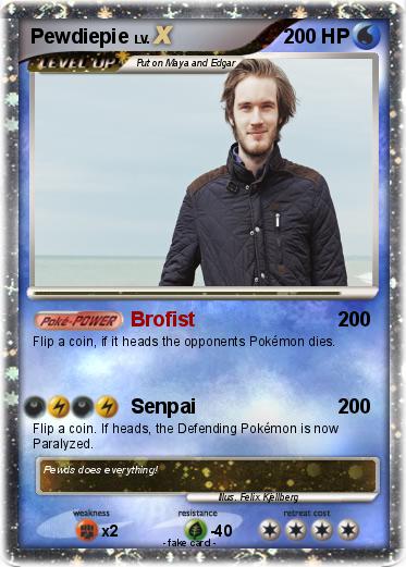 Pokemon Pewdiepie