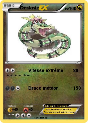 Pokemon Draknir