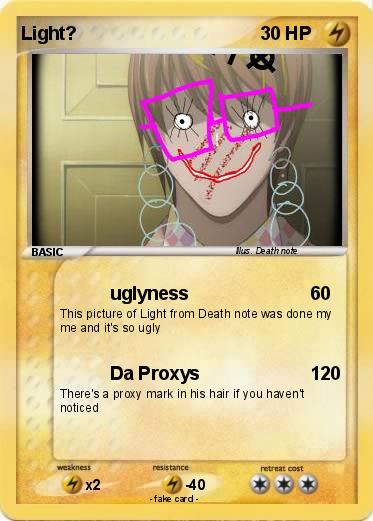 Pokemon Light?