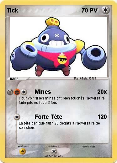 Pokemon Tick