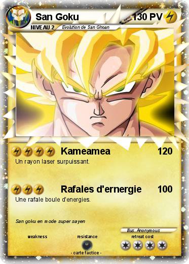 Pokemon San Goku