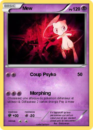 Pokemon Mew